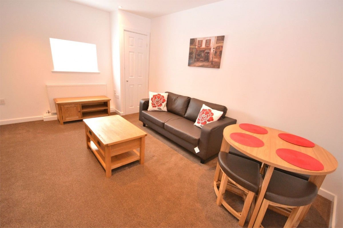 Flat Holmeside in Sunderland