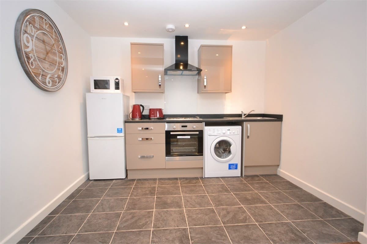 Flat Holmeside in Sunderland