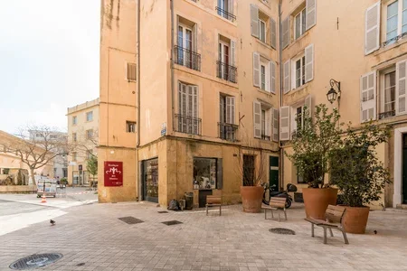 Flat Rue des Chaudronniers in Aix-en-Provence