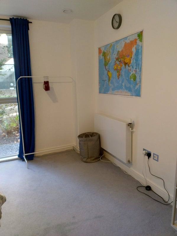 Room Track Street in Greater London