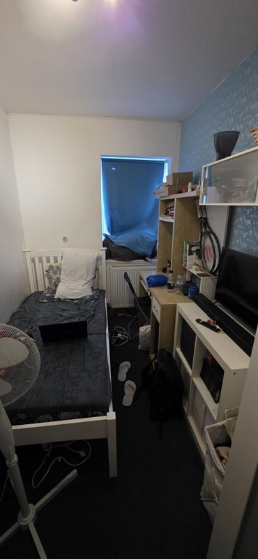 Room Ruby Street in Cardiff