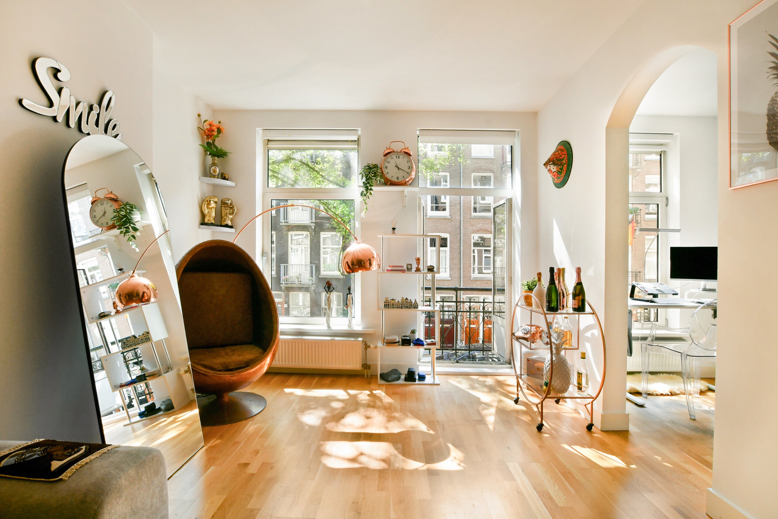 Appartement Graaf Florisstraat 17 1 in Amsterdam