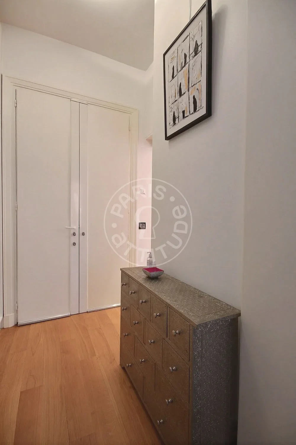 Appartement Rue La Boétie à Paris