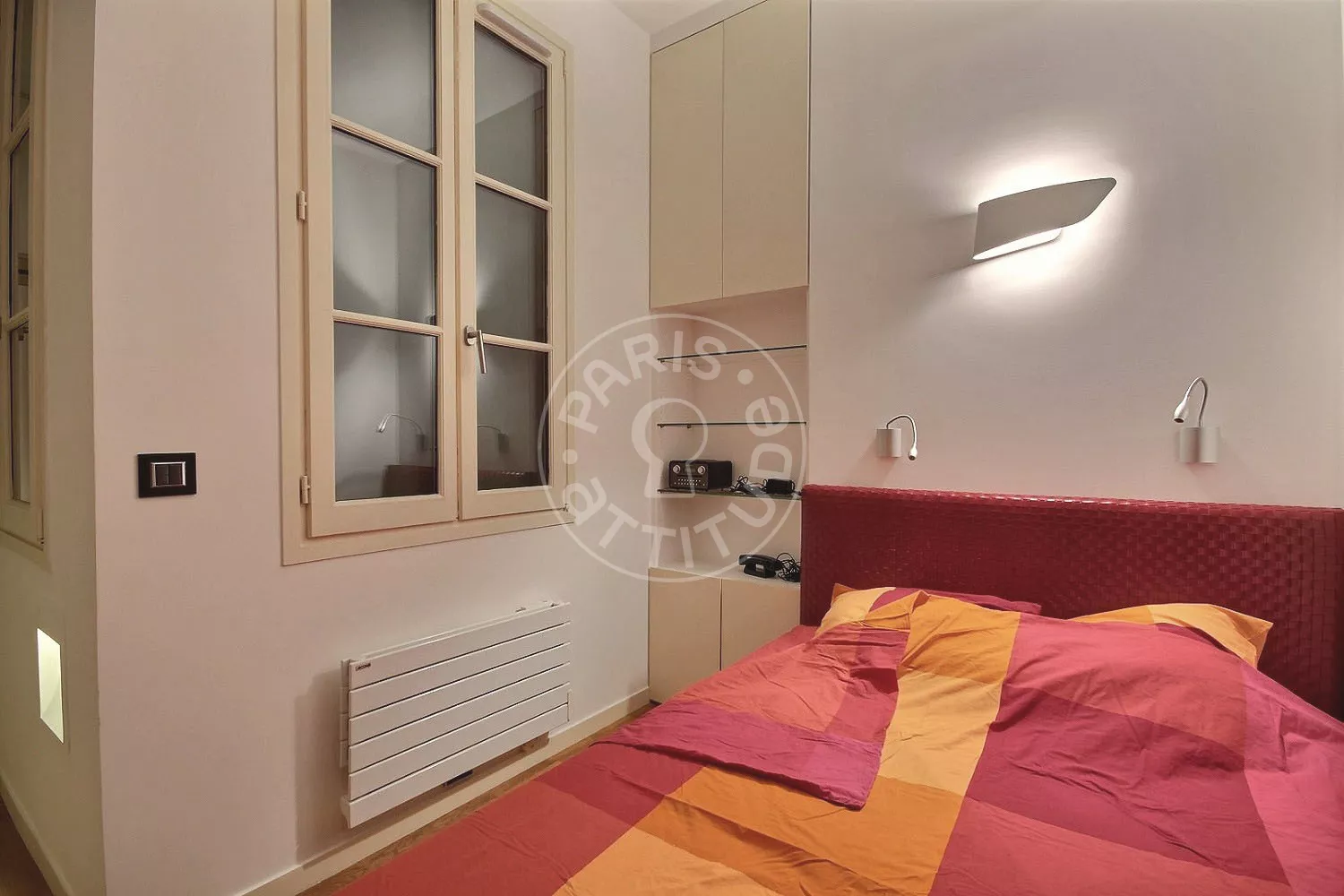 Appartement Rue La Boétie à Paris