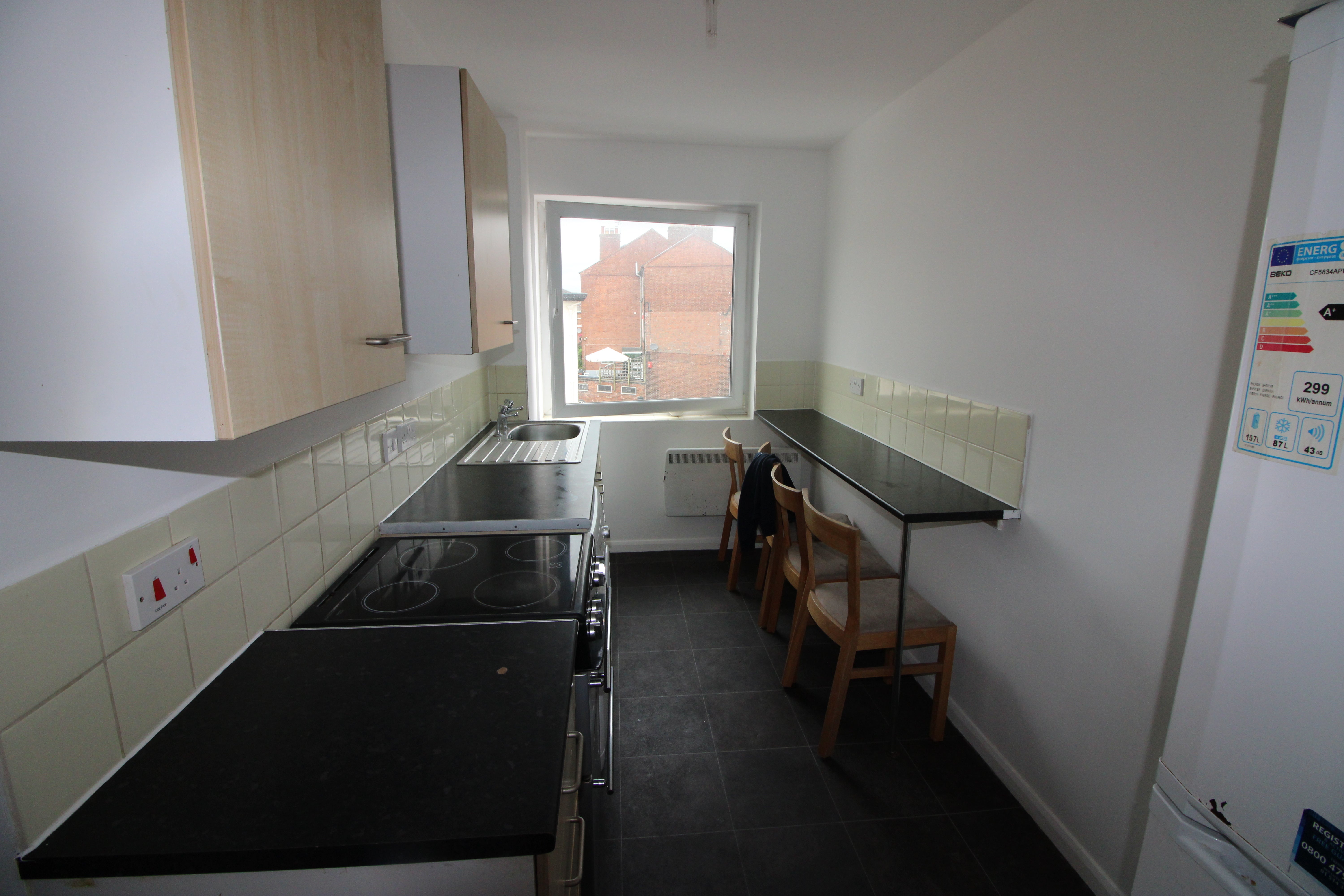 Flat Brunswick Street in Royal Leamington Spa