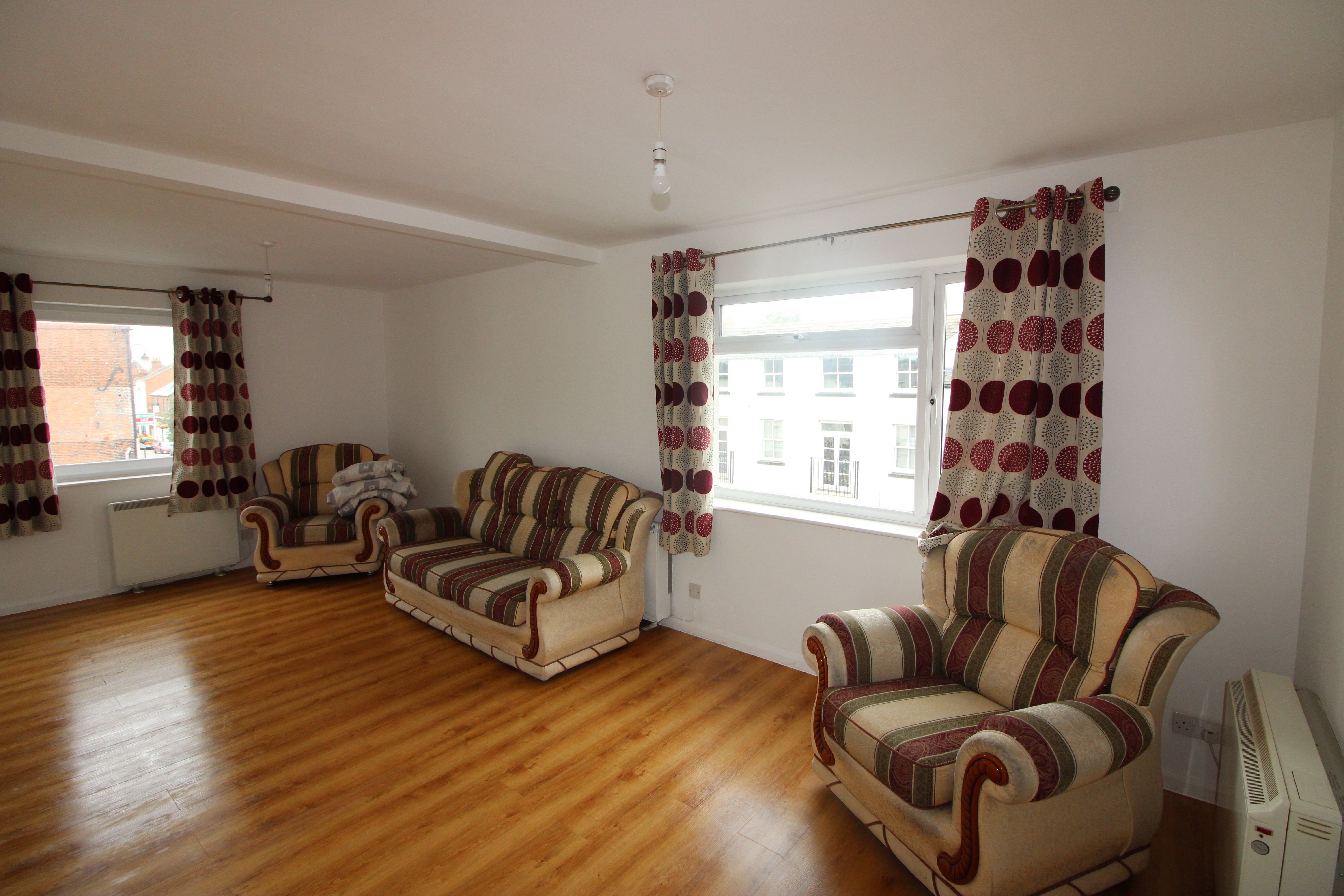 Flat Brunswick Street in Royal Leamington Spa