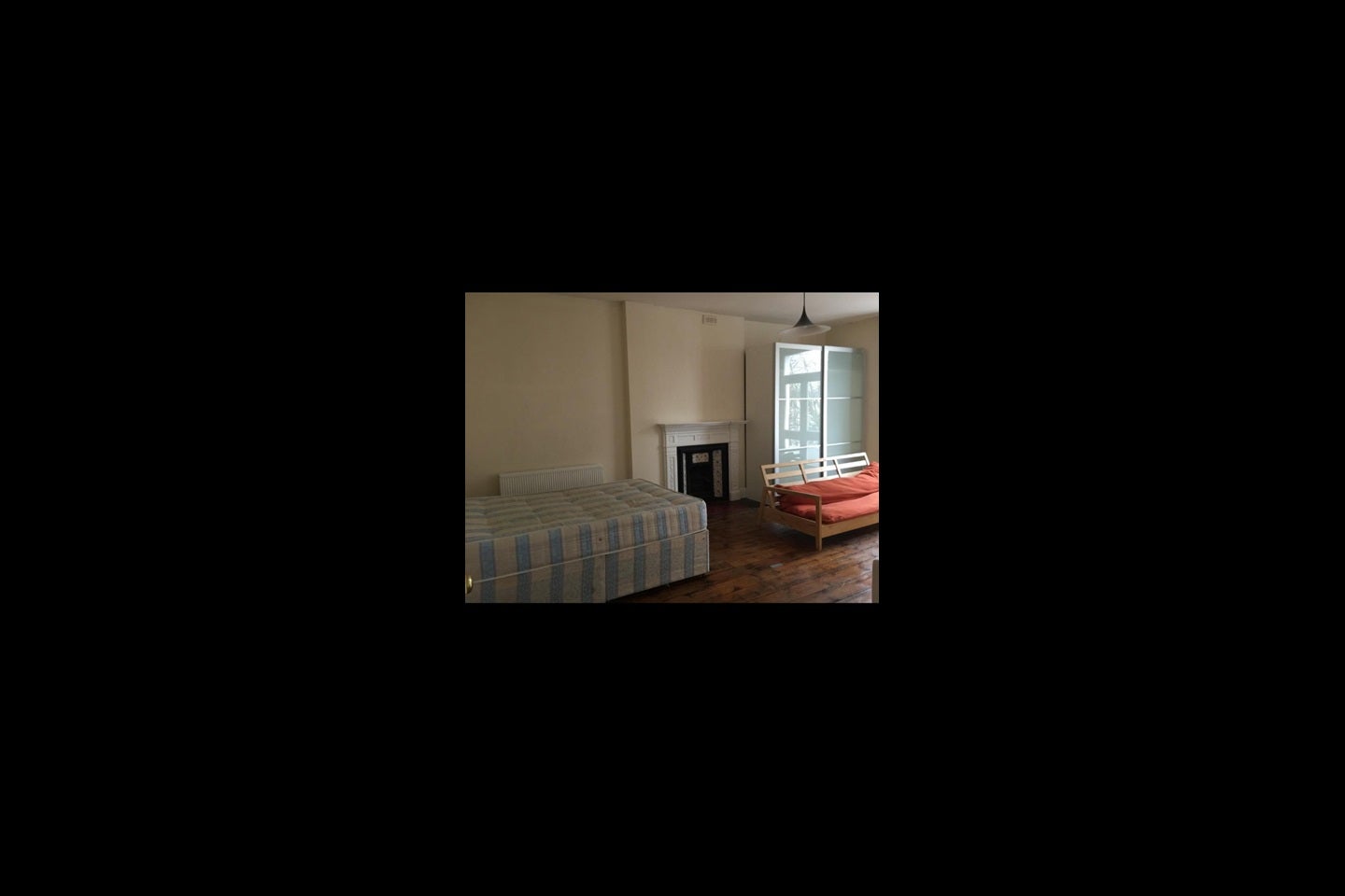 Flat Elgin Avenue in City of Westminster