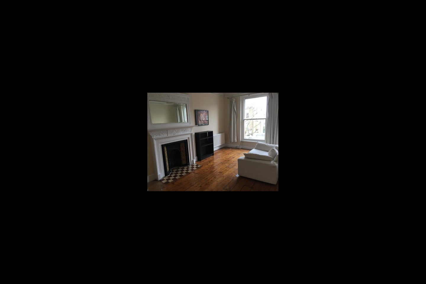 Flat Elgin Avenue in City of Westminster