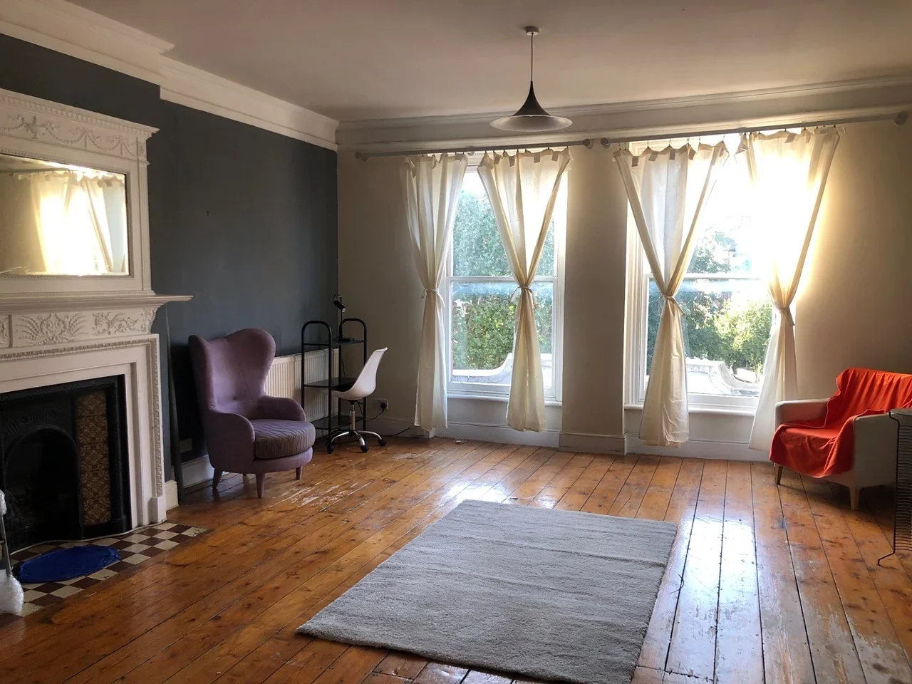 Flat Elgin Avenue in City of Westminster
