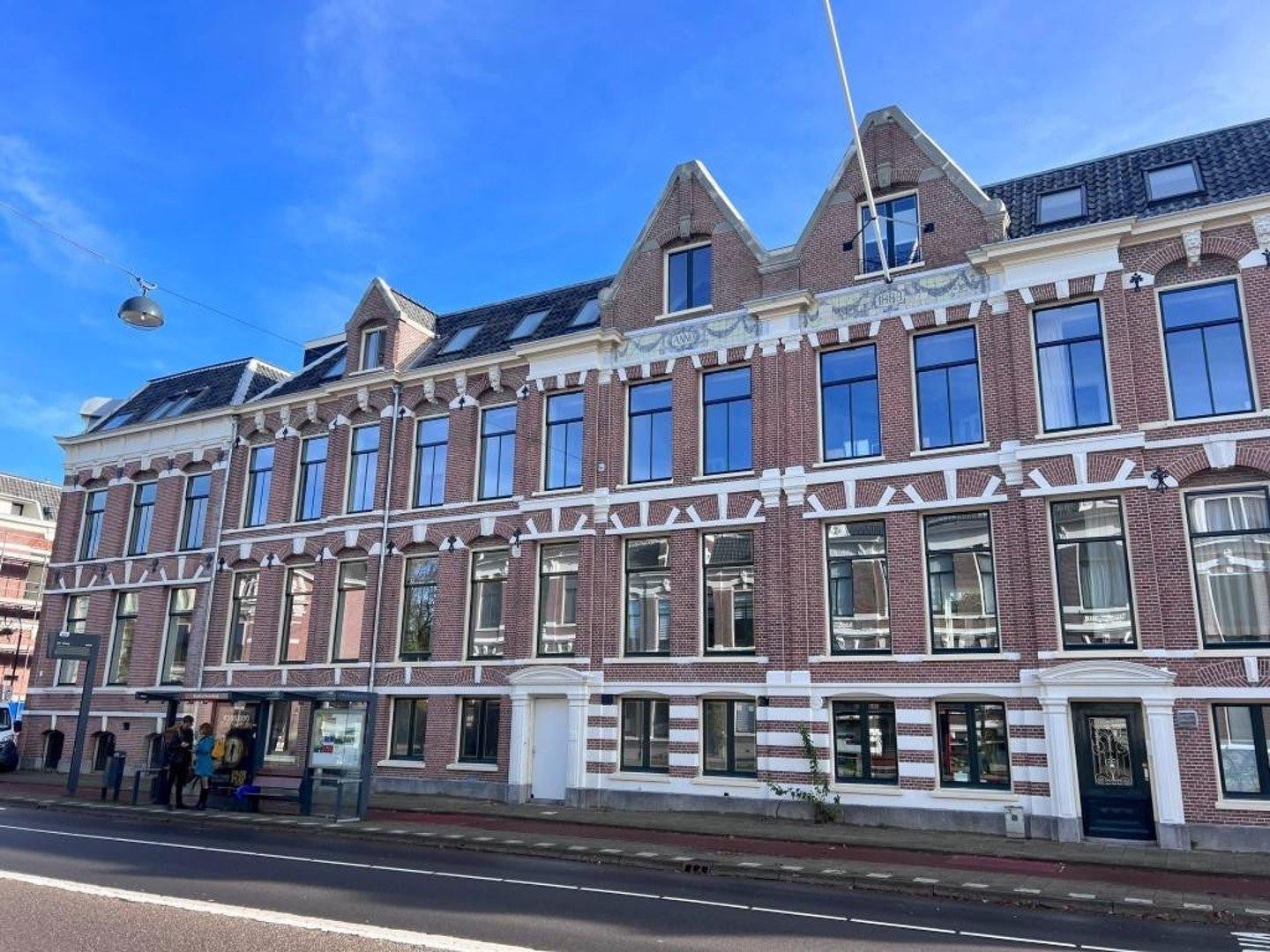 Appartement Wilhelminastraat in Haarlem
