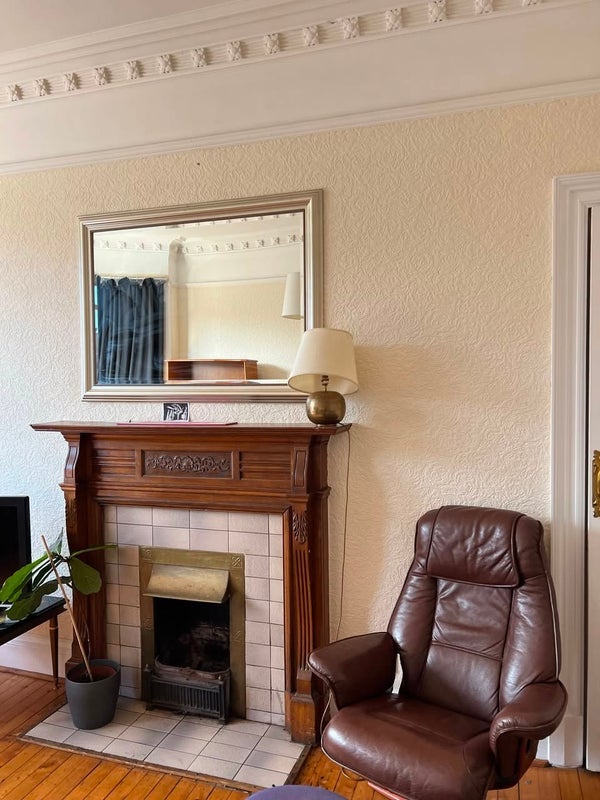 Room Marchmont Road in City of Edinburgh