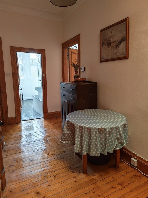 Room Marchmont Road in City of Edinburgh