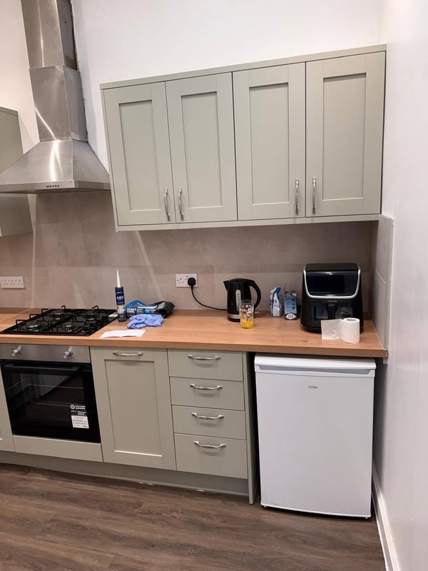 Room Marchmont Road in City of Edinburgh