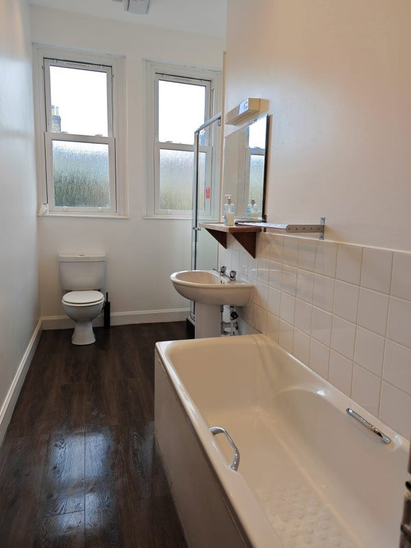 Room Marchmont Road in City of Edinburgh