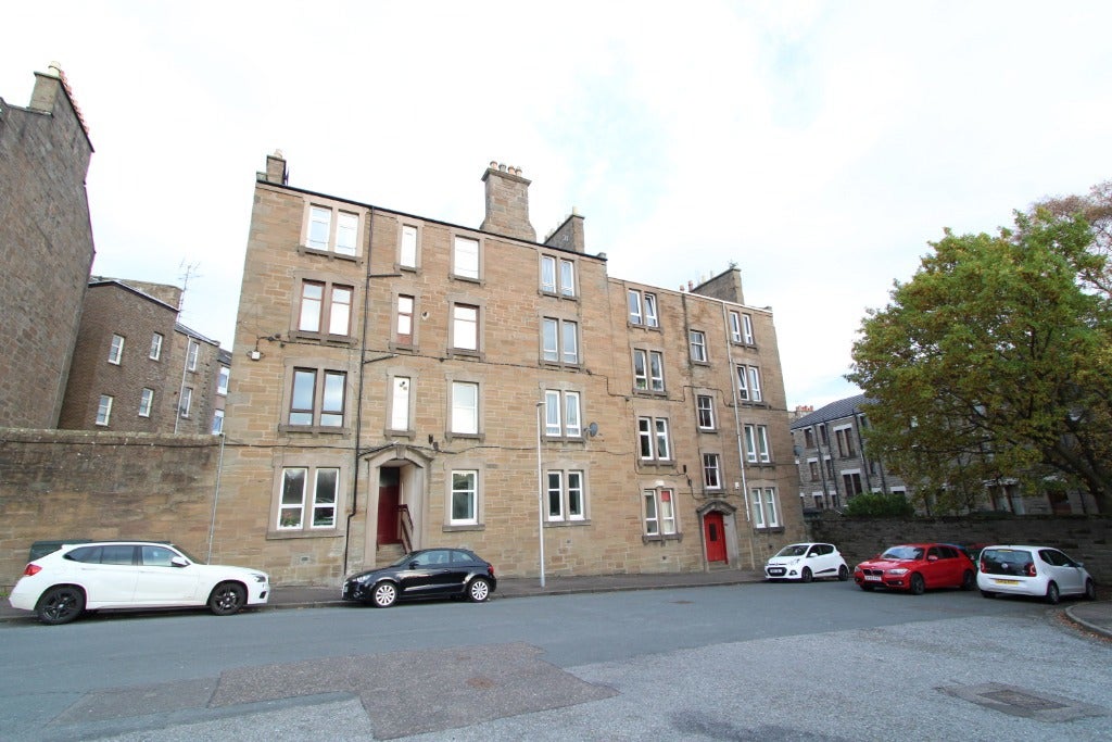 Flat Blackness Road in Dundee