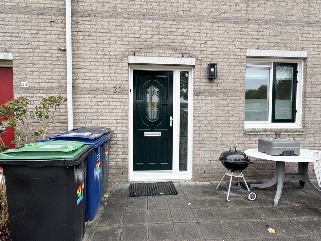 Huis Tijmstraat 10