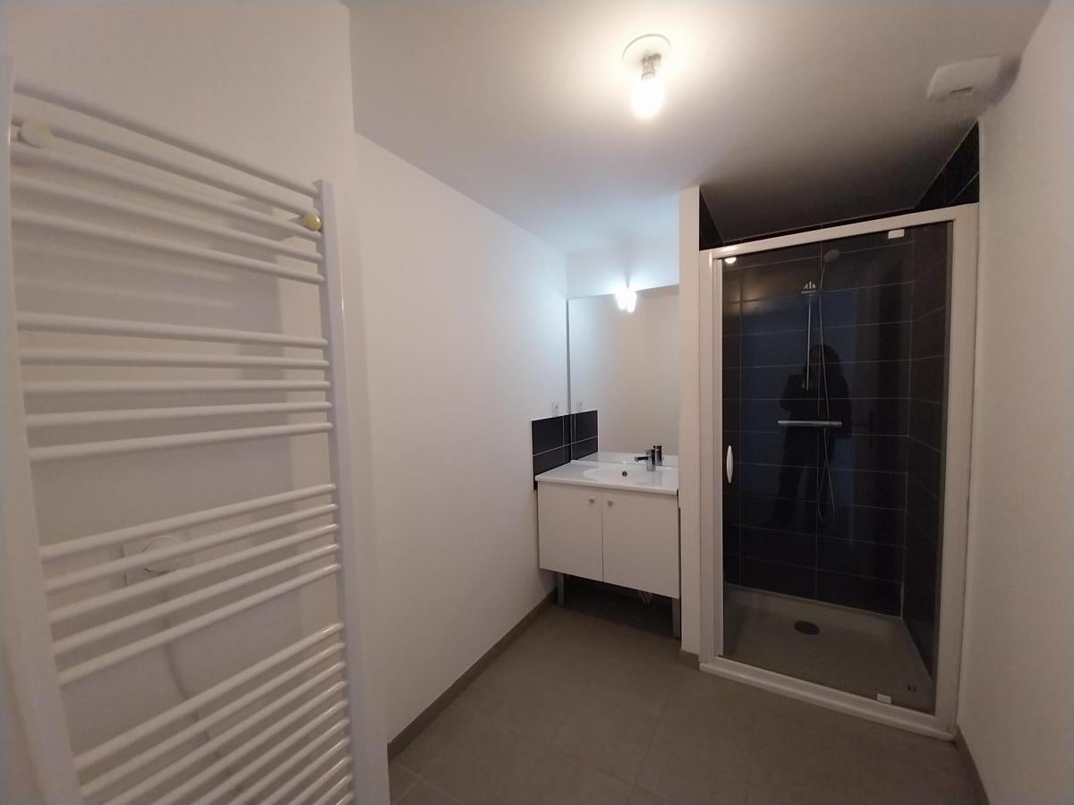 Appartement Allée Renée Losq à Nantes