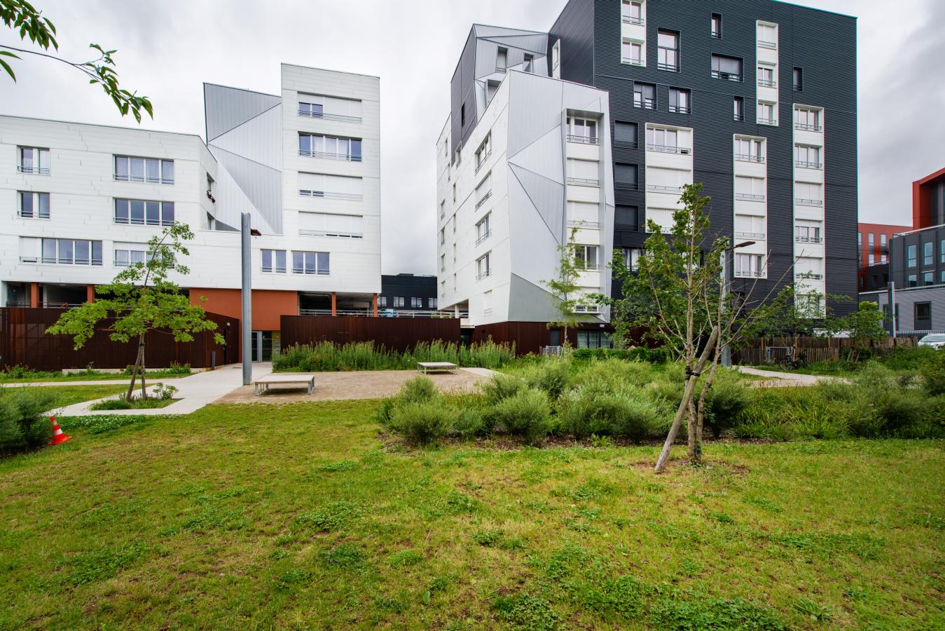 Appartement Allée Renée Losq à Nantes
