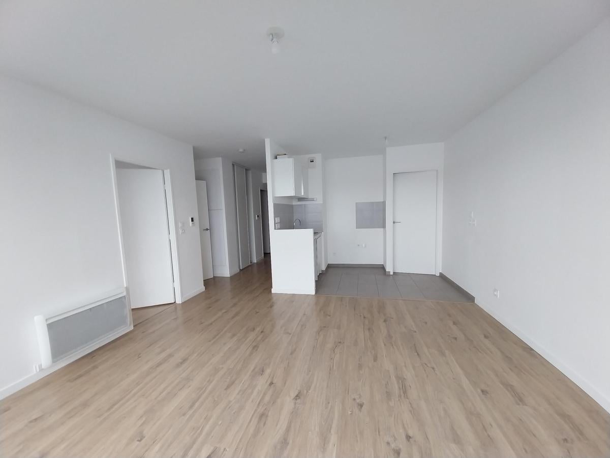 Appartement Allée Renée Losq à Nantes