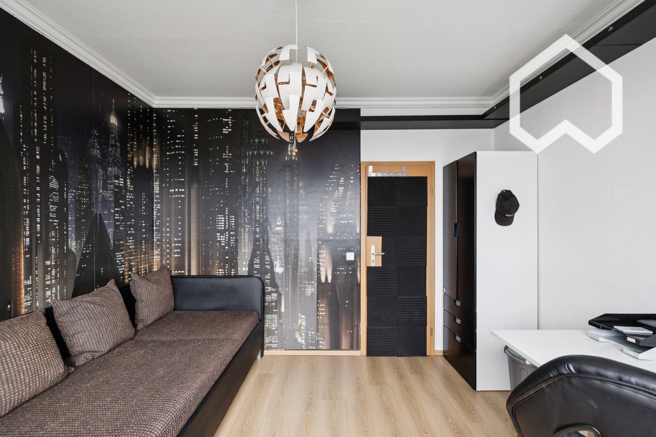 Wohnung Kienbergstraße in Berlin