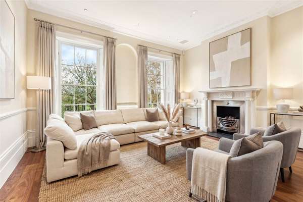 House St. Leonard's Terrace in Greater London