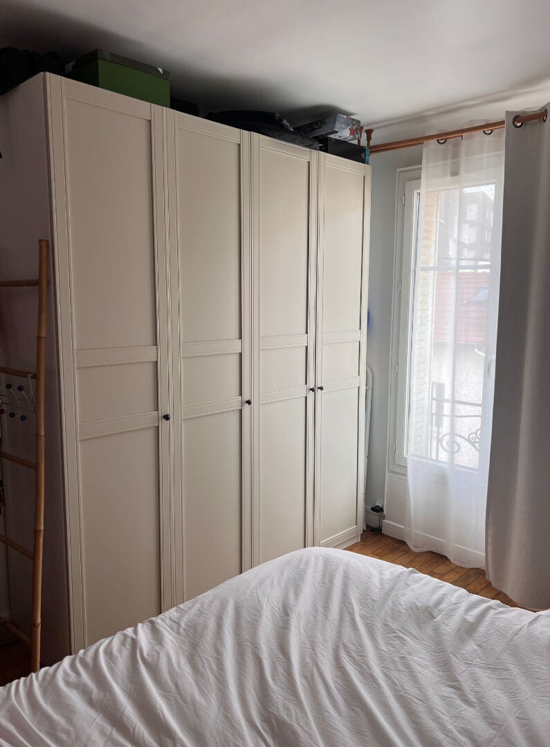 Appartement Rue Dombasle à Montreuil