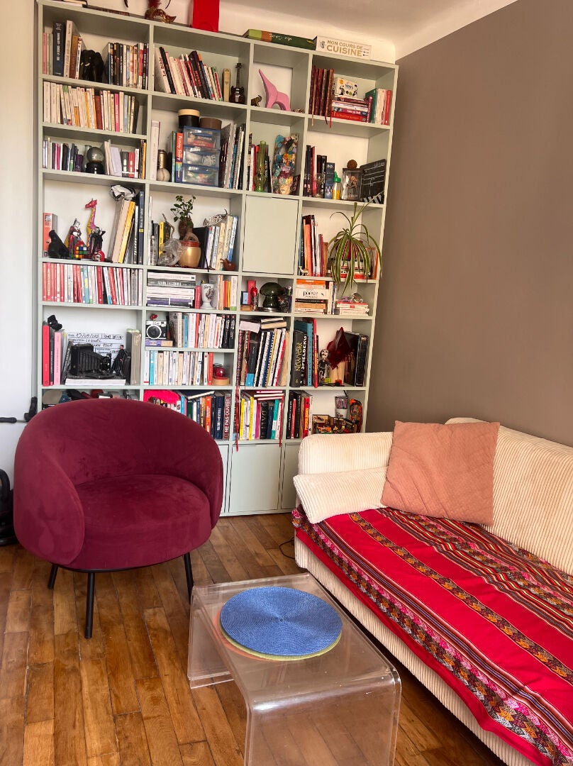 Appartement Rue Dombasle à Montreuil