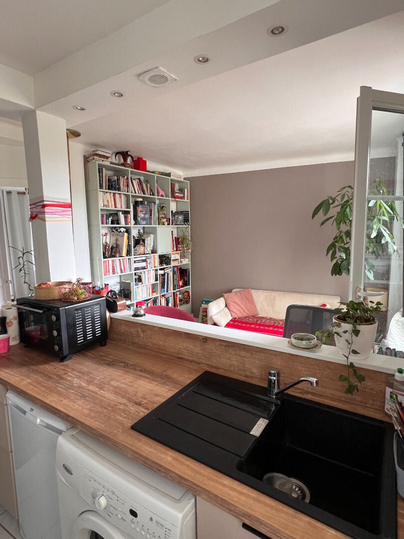 Appartement Rue Dombasle à Montreuil