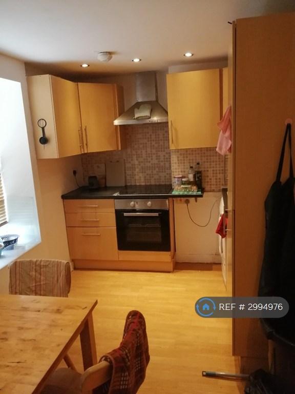 Flat Clive Road in Cardiff