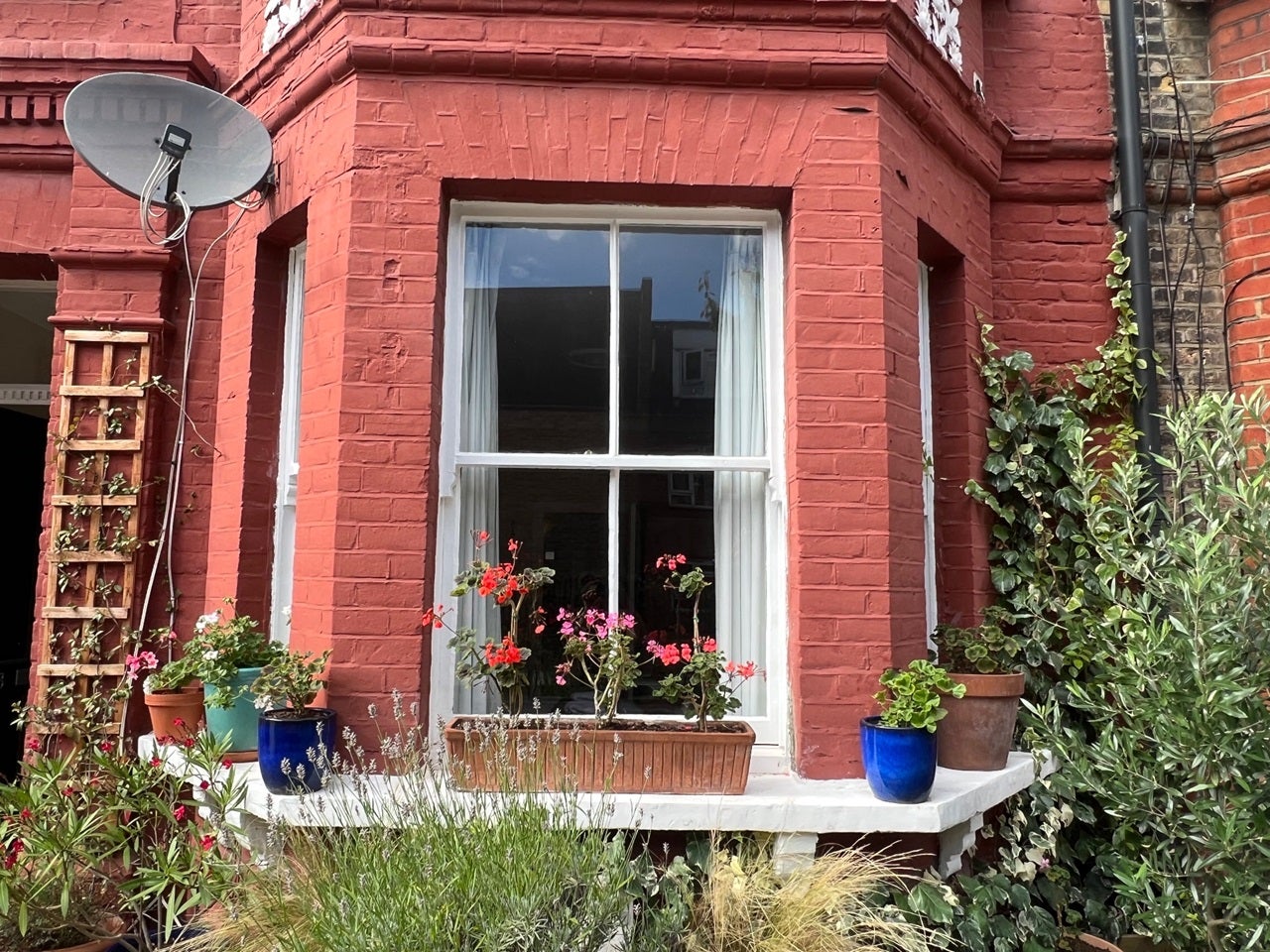 Flat South Island Place in Greater London