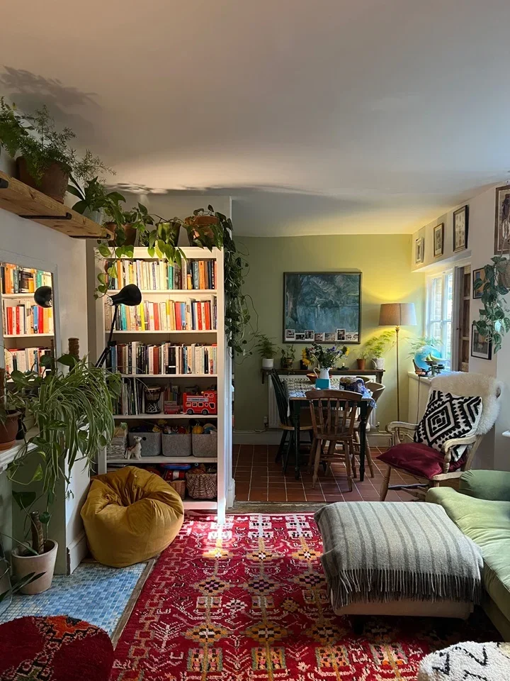 Flat South Island Place in Greater London