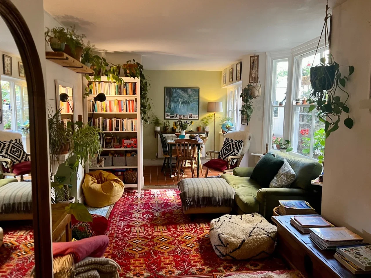 Flat South Island Place in Greater London