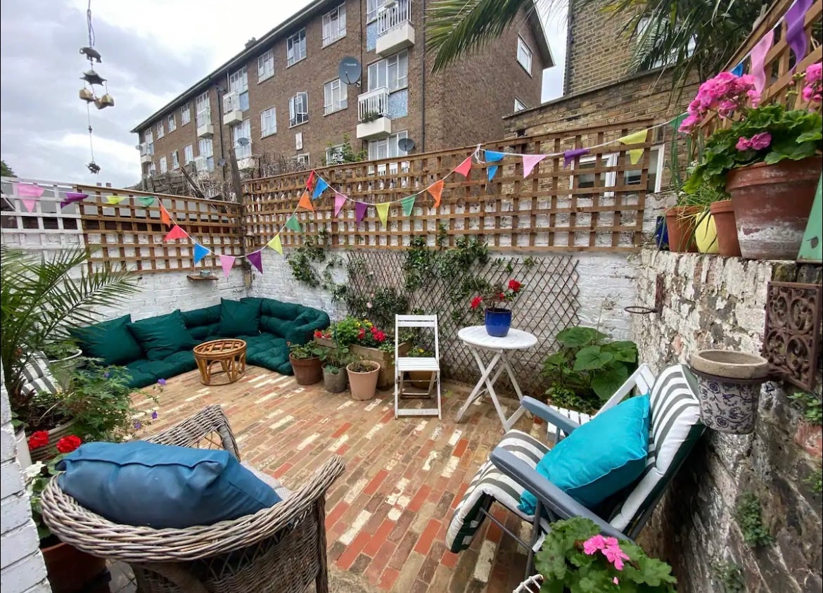 Flat South Island Place in Greater London