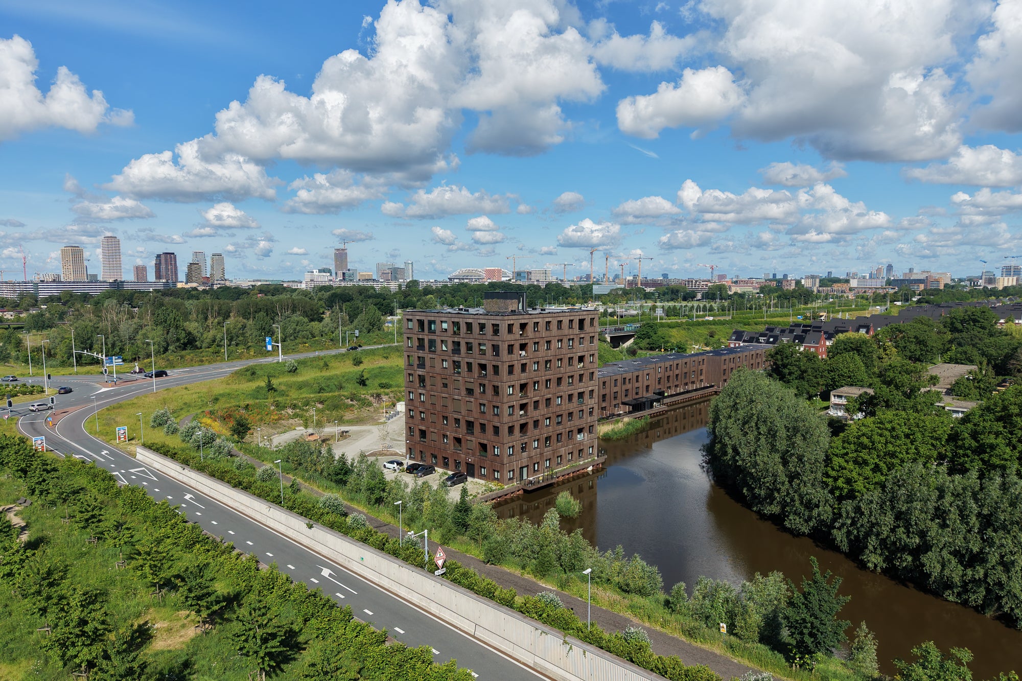 Appartement Gooise Kant 408 in Amsterdam