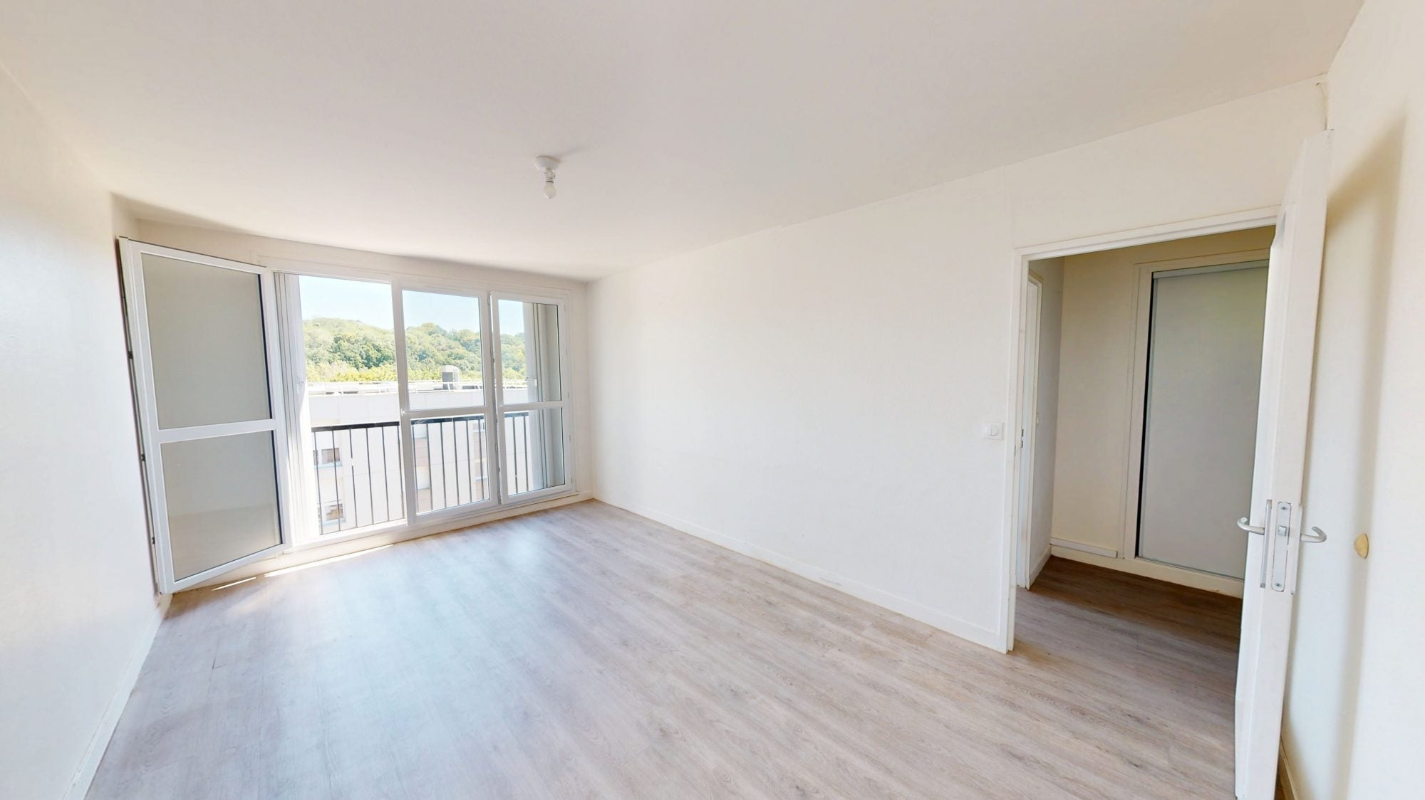 Flat Rue Claude Delvincourt in Rouen