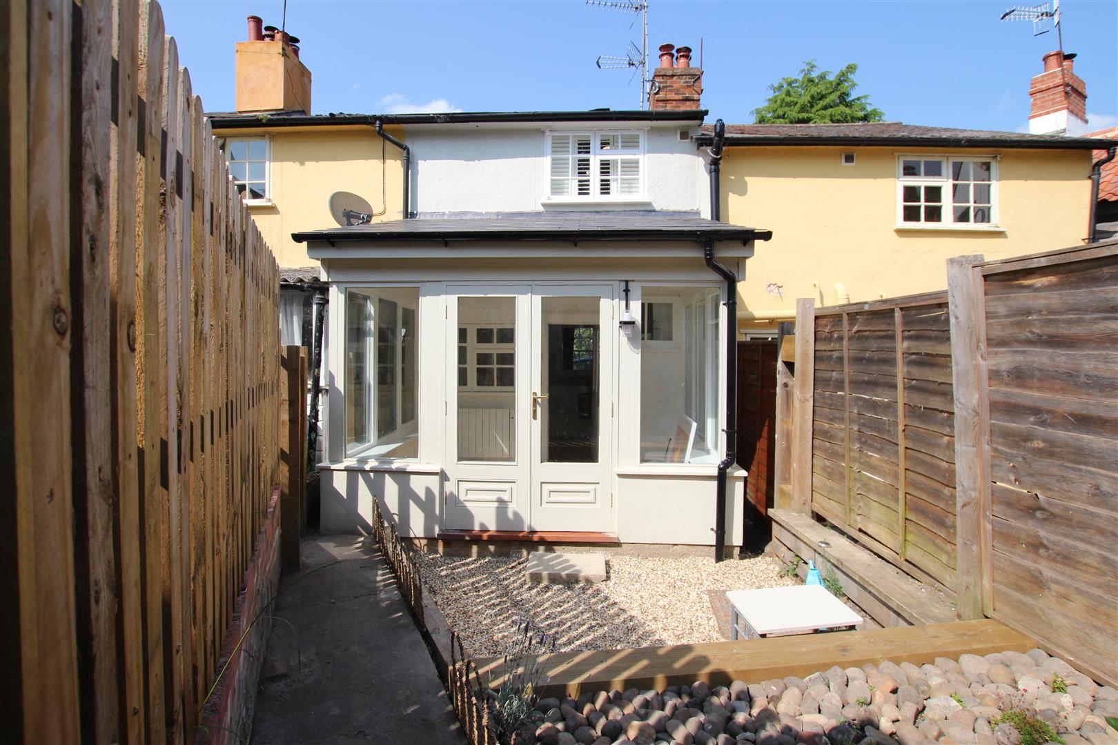 House Walden Road in Uttlesford