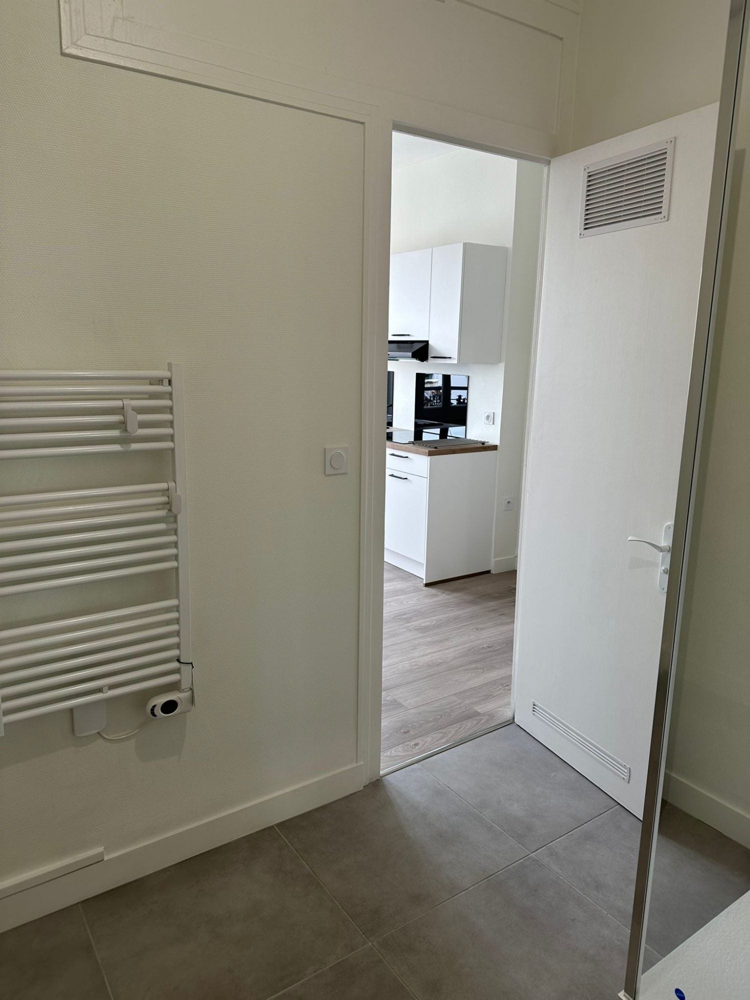Appartement Avenue Paul Santy à Lyon