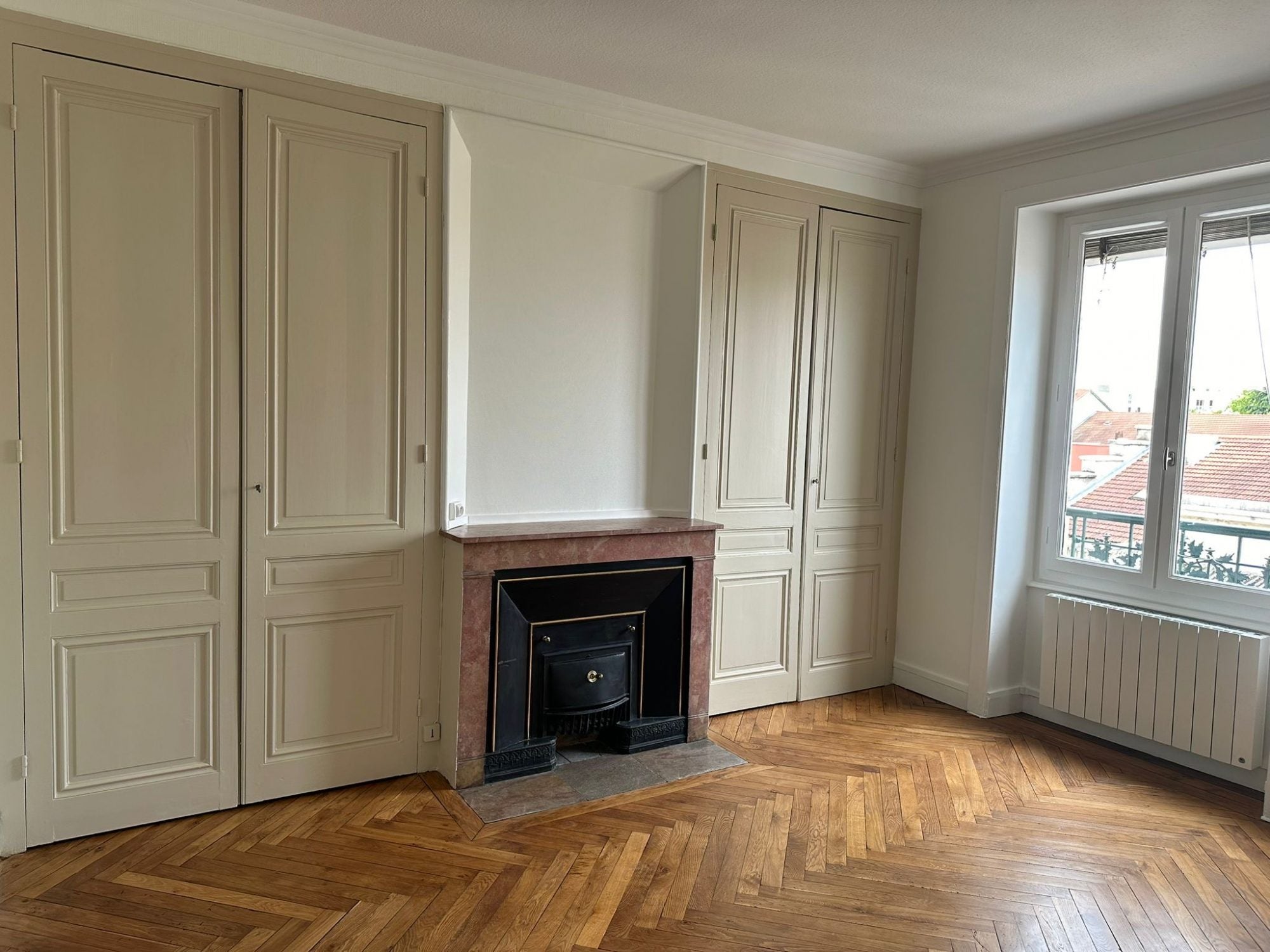 Appartement Avenue Lacassagne à Lyon