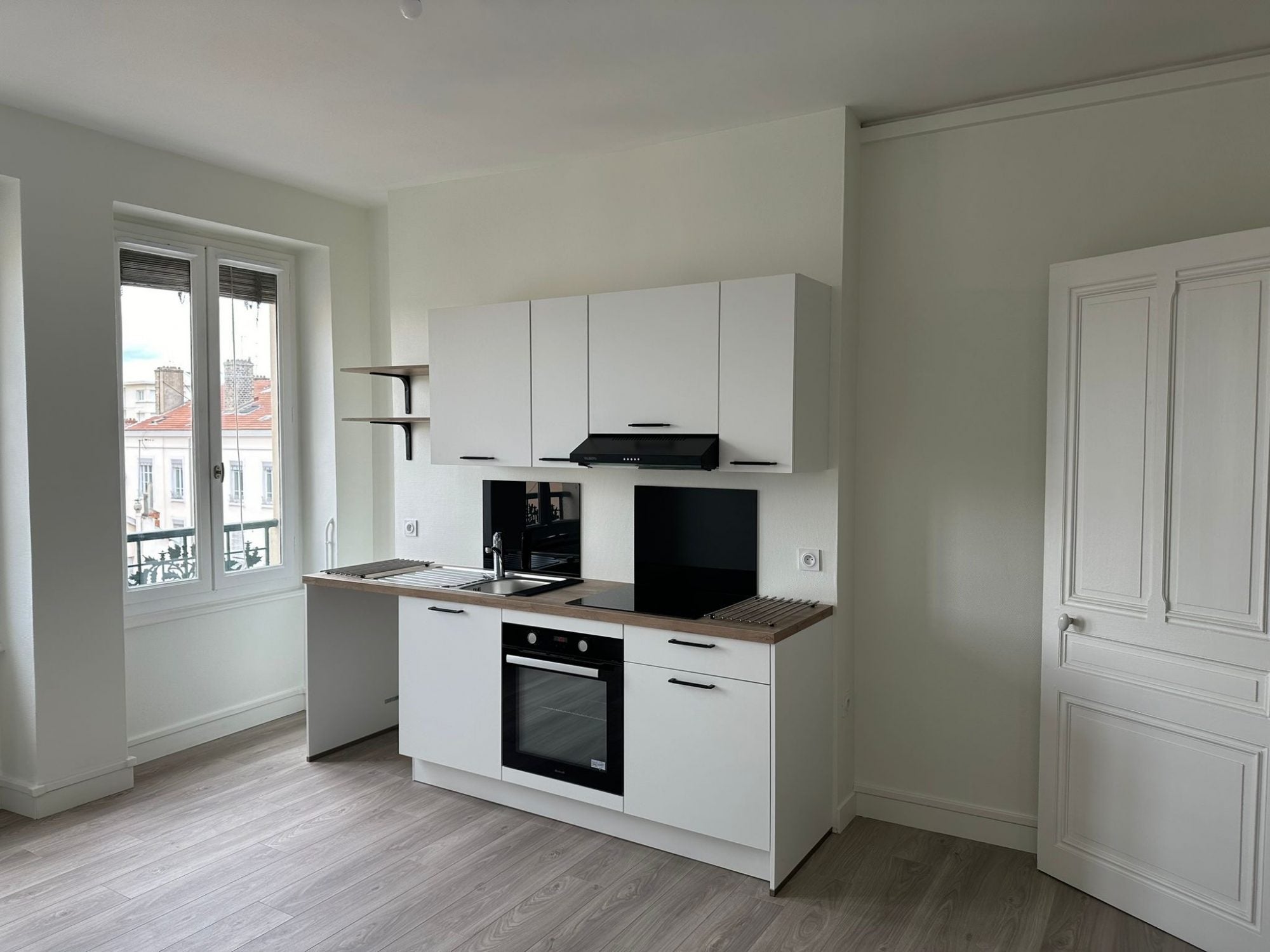 Appartement Avenue Paul Santy à Lyon