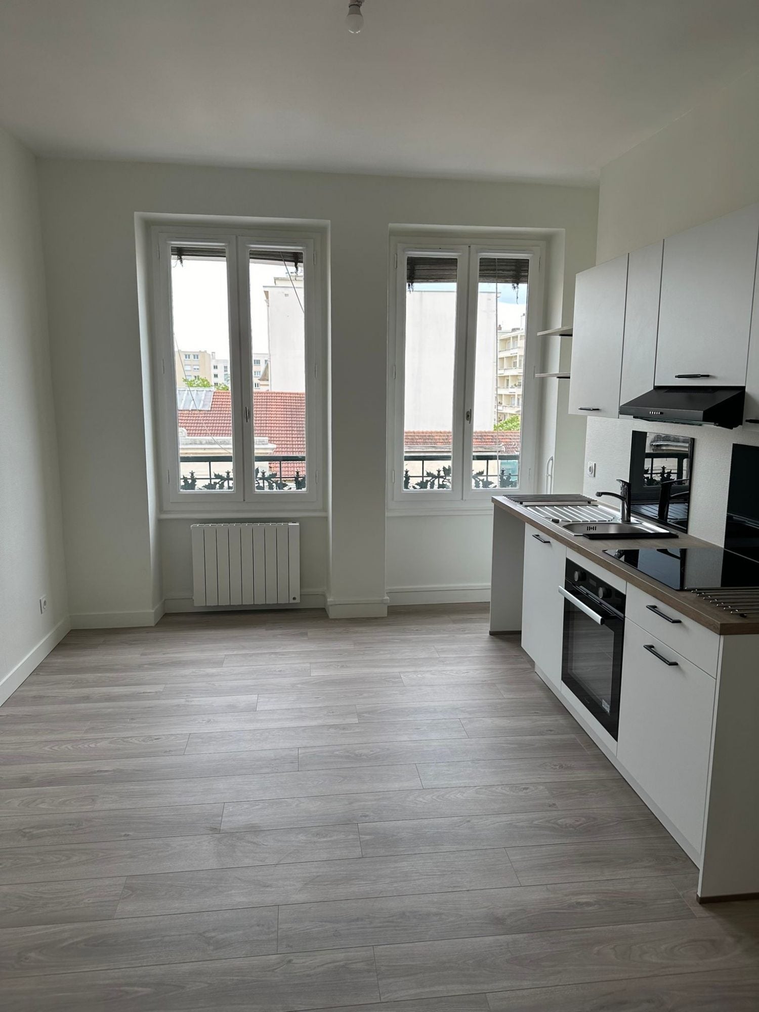 Appartement Avenue Paul Santy à Lyon