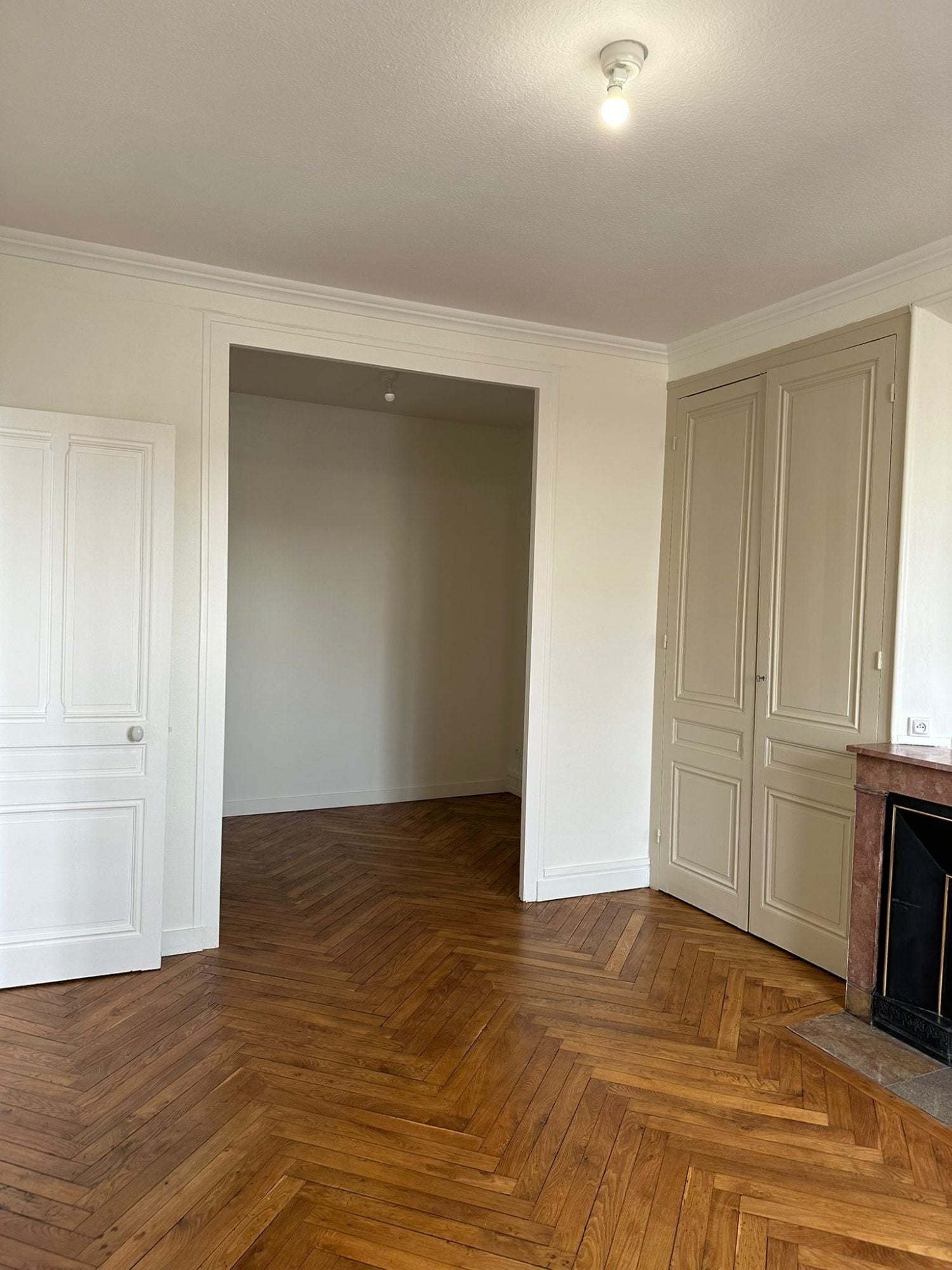 Appartement Avenue Paul Santy à Lyon
