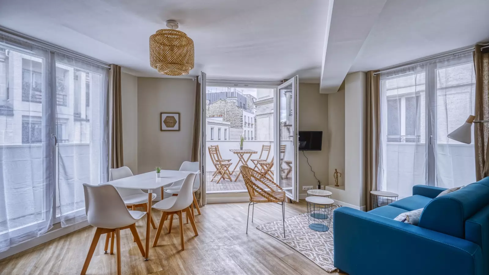 Appartement Rue du Château à Paris