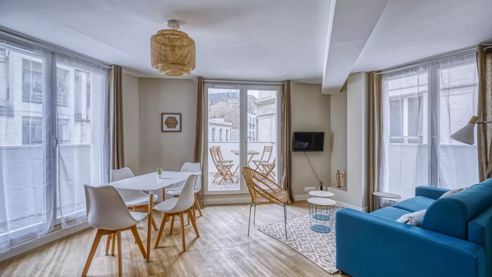 Appartement Rue du Château à Paris