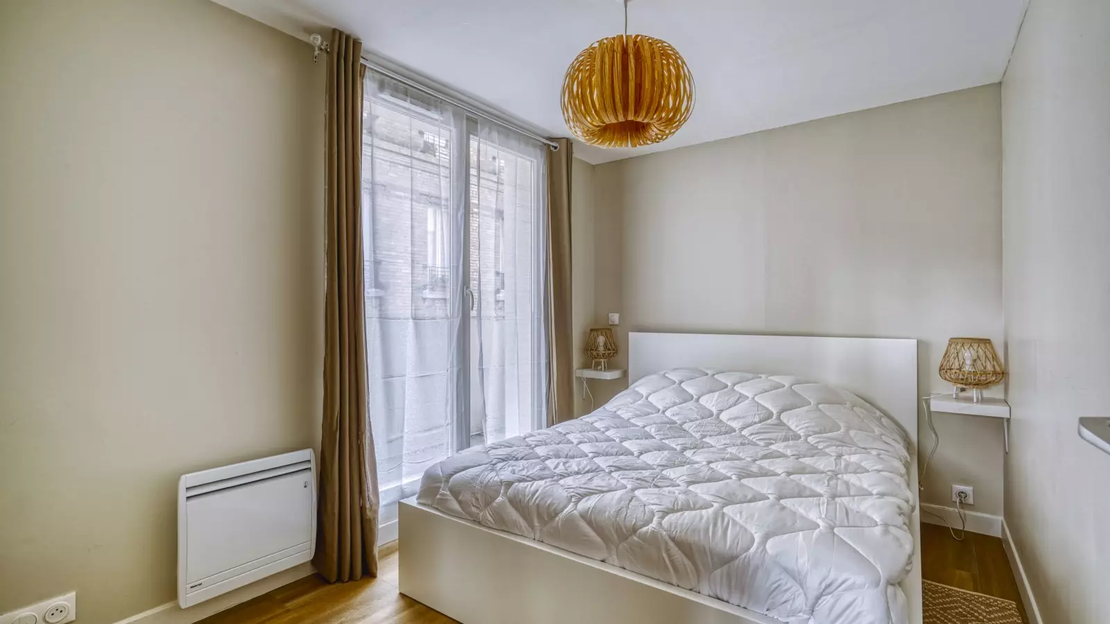 Flat Rue du Château in Paris