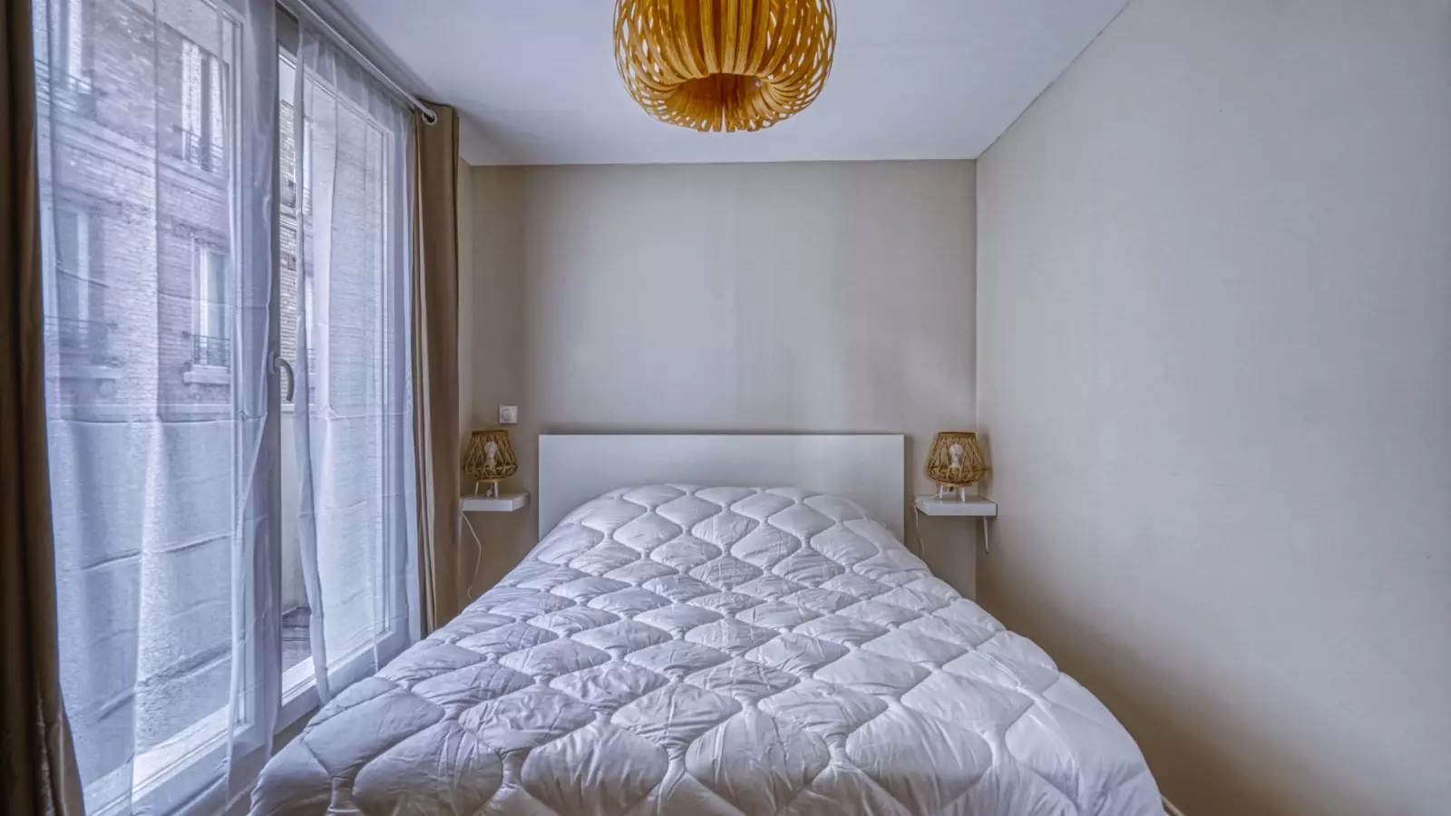 Appartement Rue du Château à Paris