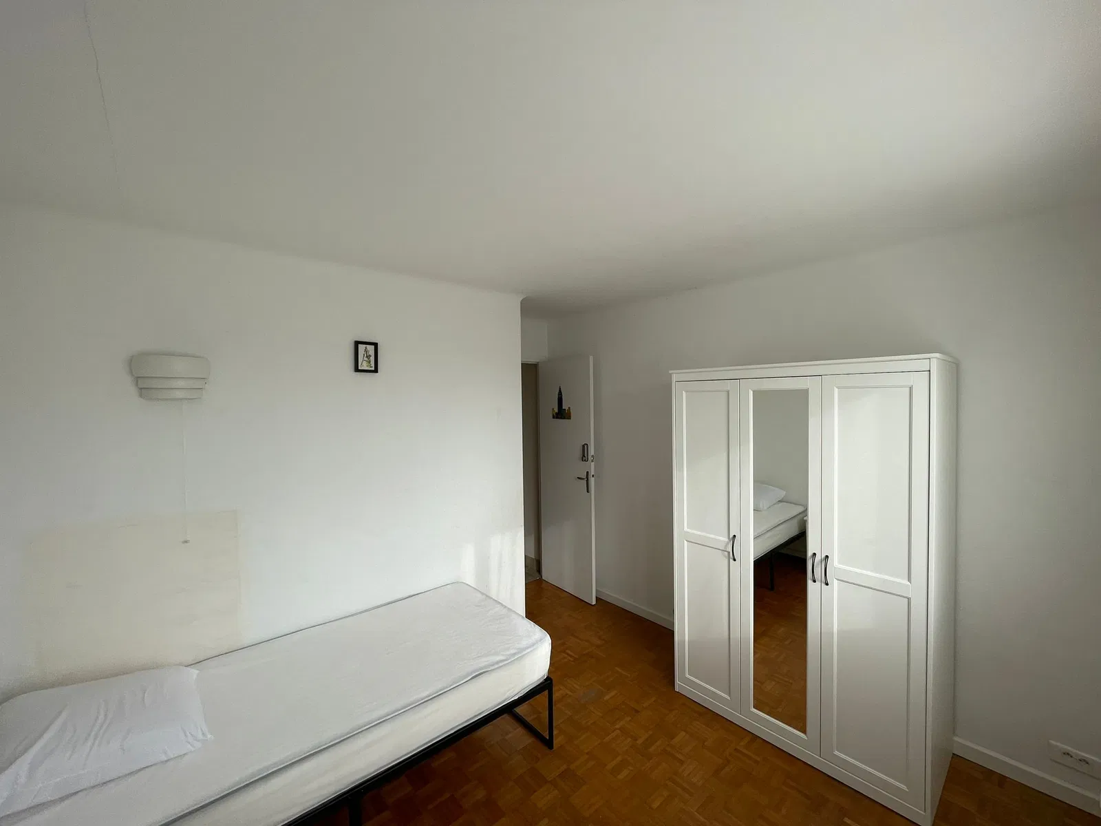 Room Rue Parmentier in Saint-Maur-des-Fossés