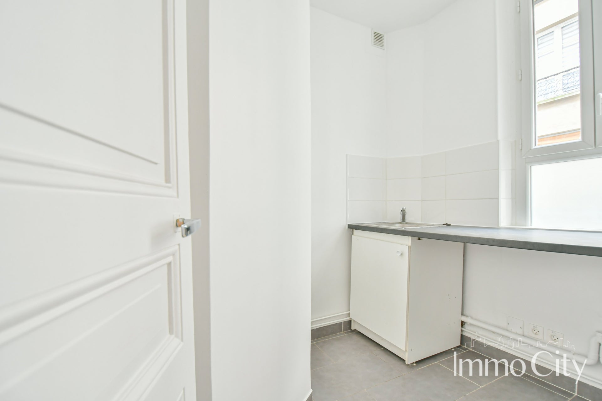 Appartement Rue Beccaria à Paris