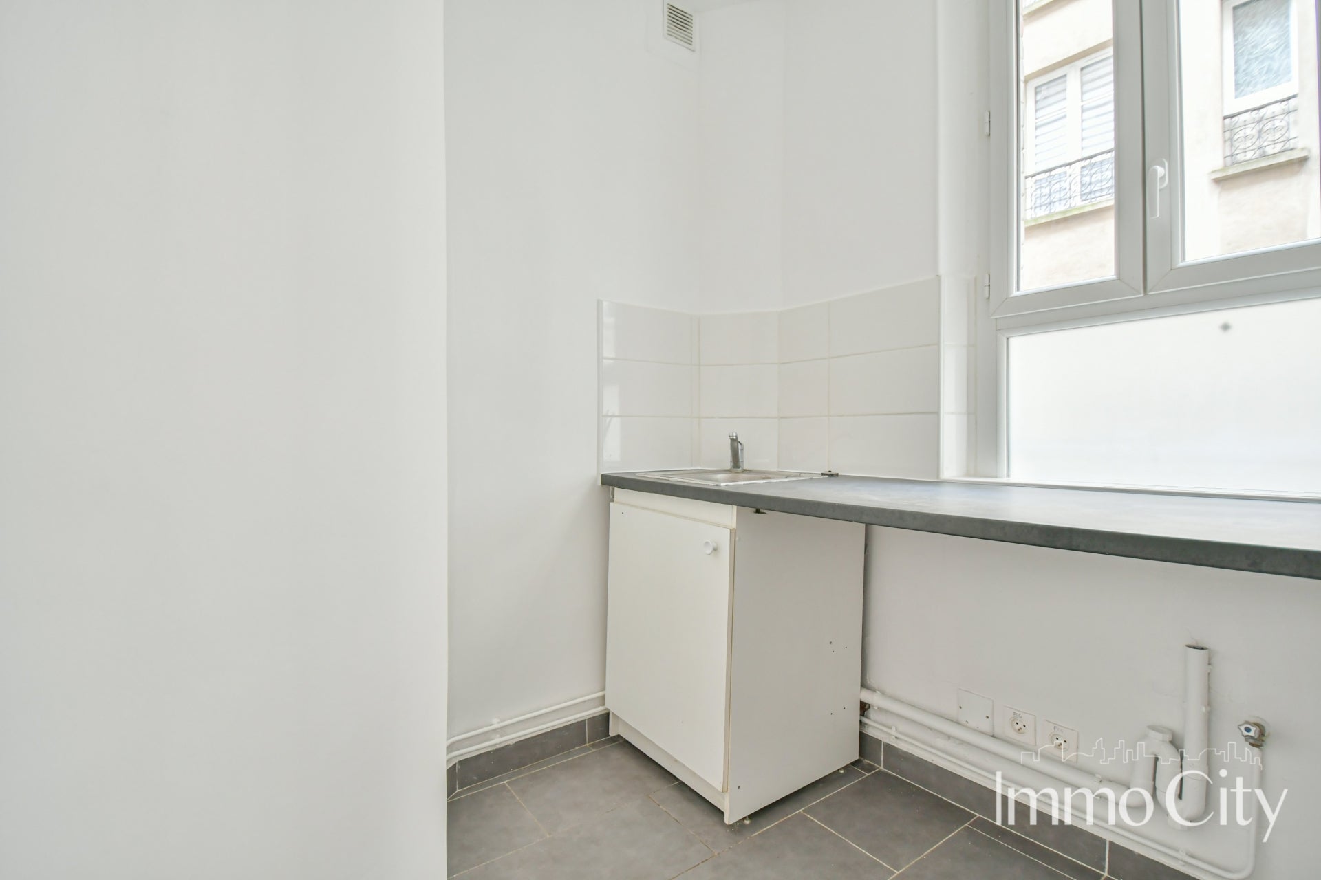 Appartement Rue Beccaria à Paris