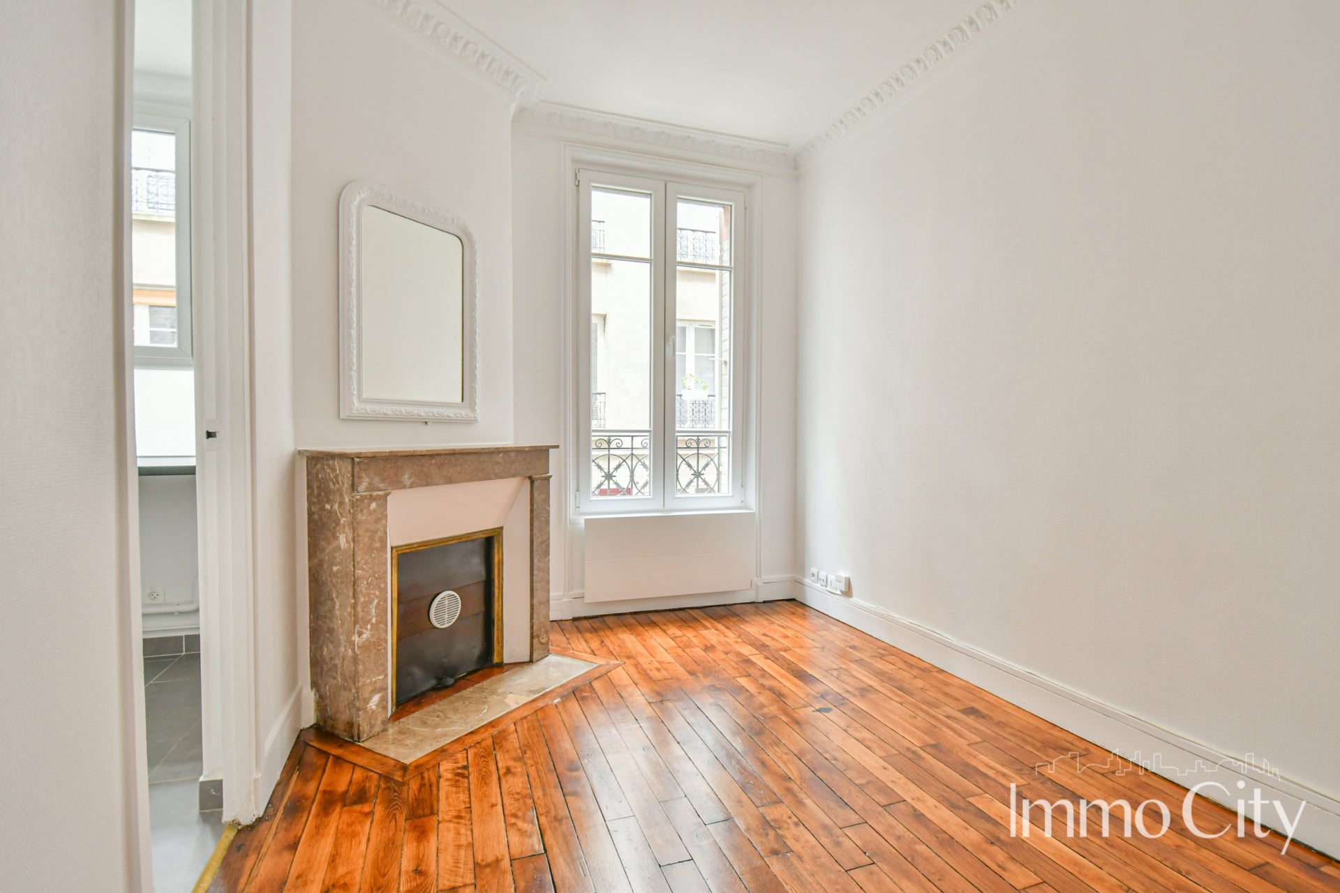 Appartement Rue Beccaria à Paris