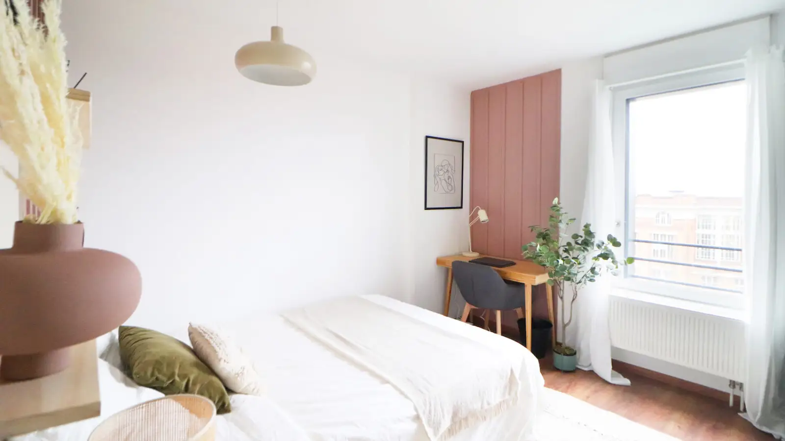 Appartement Avenue du Président Hoover à Lille